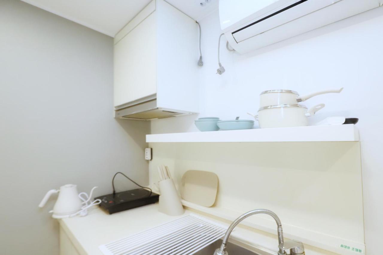 Dada House Aparthotel Seoul Bagian luar foto