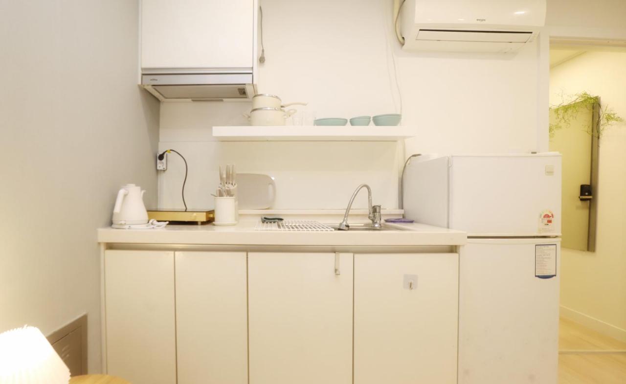 Dada House Aparthotel Seoul Bagian luar foto